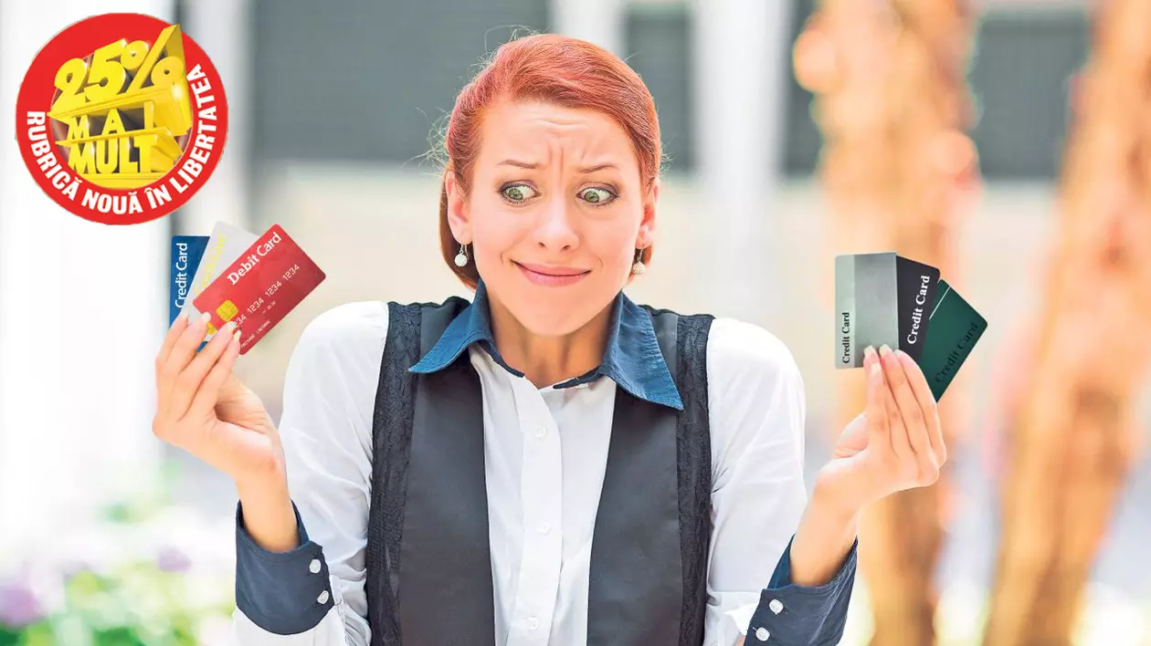 Card de credit şi card de debit. Ce le leagă şi ce le desparte