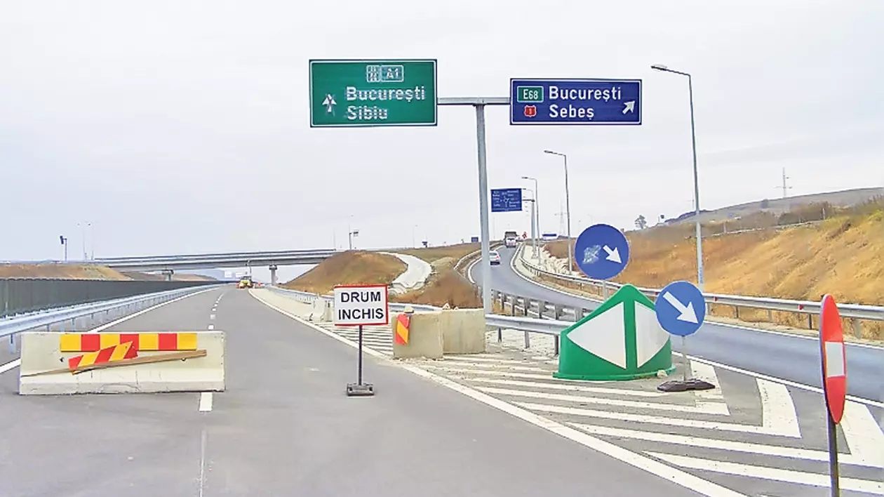 Consilier CNADNR: ”Toate autostrăzile din România sunt șvaițer”