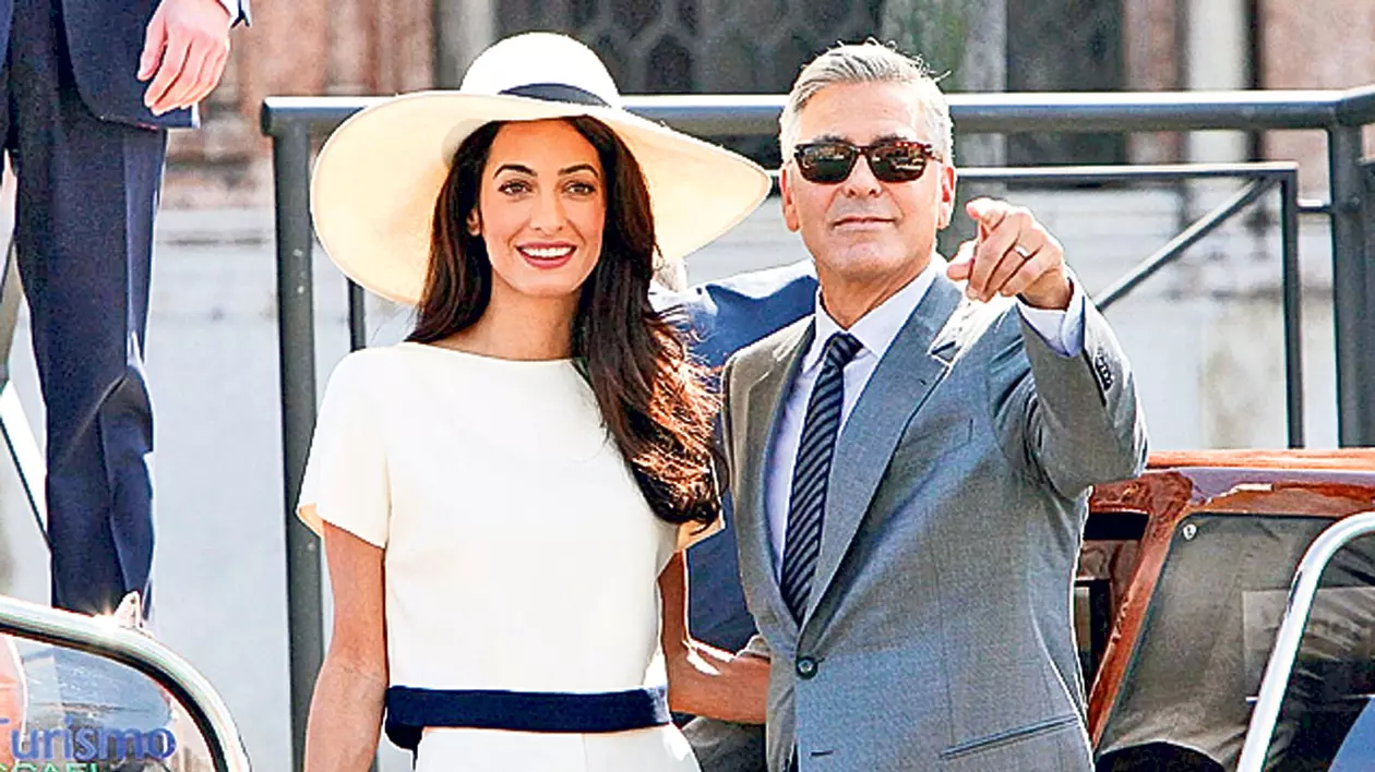 Soția lui George Clooney poate să stea liniștită. Vrea un copil gata făcut