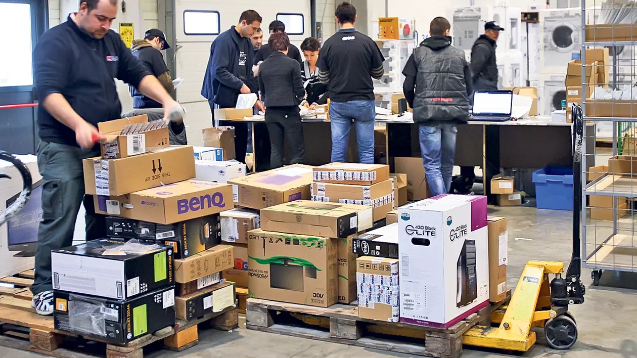 Vinerea albă a profiturilor! Comercianţii pregătesc al doilea val de reduceri
