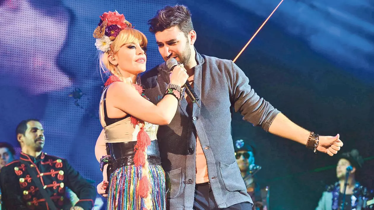 Loredana câştigă fabulos în decembrie! Nici Smiley sau Andra nu stau rău la capitolul bani