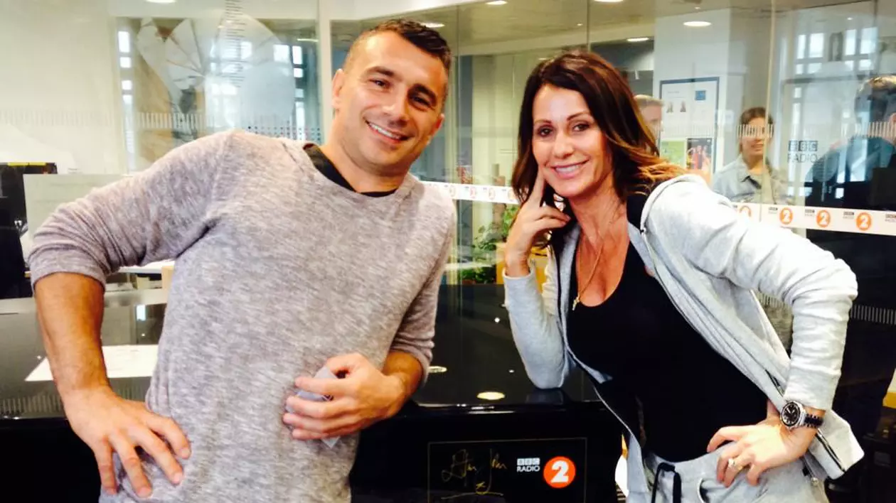 Nadia Comăneci, membru al juriului într-un show tv de muzică, dans și acrobație