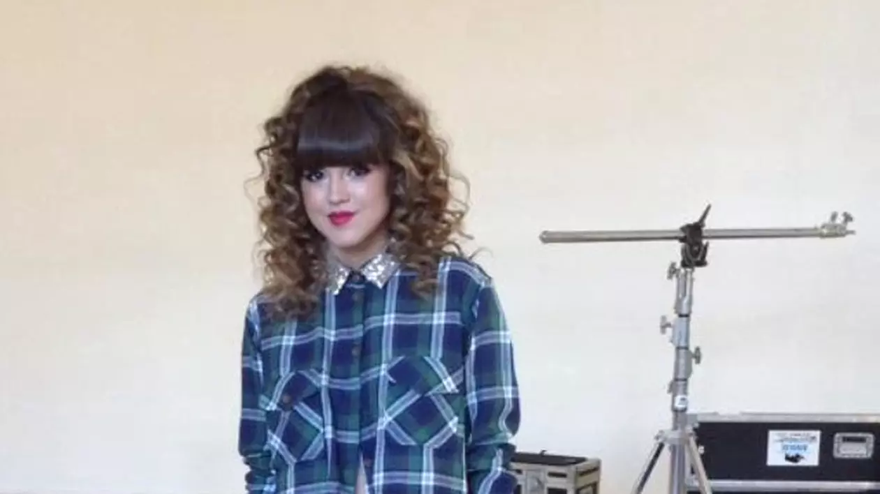 Dominique, pe urmele lui Beyonce! Uite CE DECIZIE a luat cântăreața de 16 ani | VIDEO
