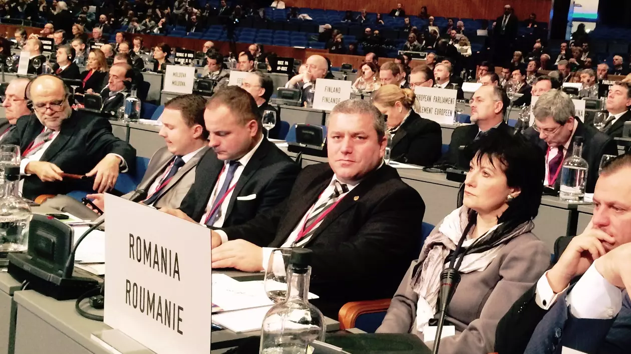 Întâlnire de grad ”zero” la Haga. Parlamentarii NATO au pus la cale strategia de apărare mondială 