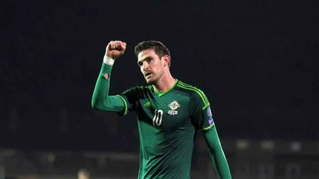 Lafferty, cel mai periculos nord-irlandez: ”N-am crezut în noi la București”