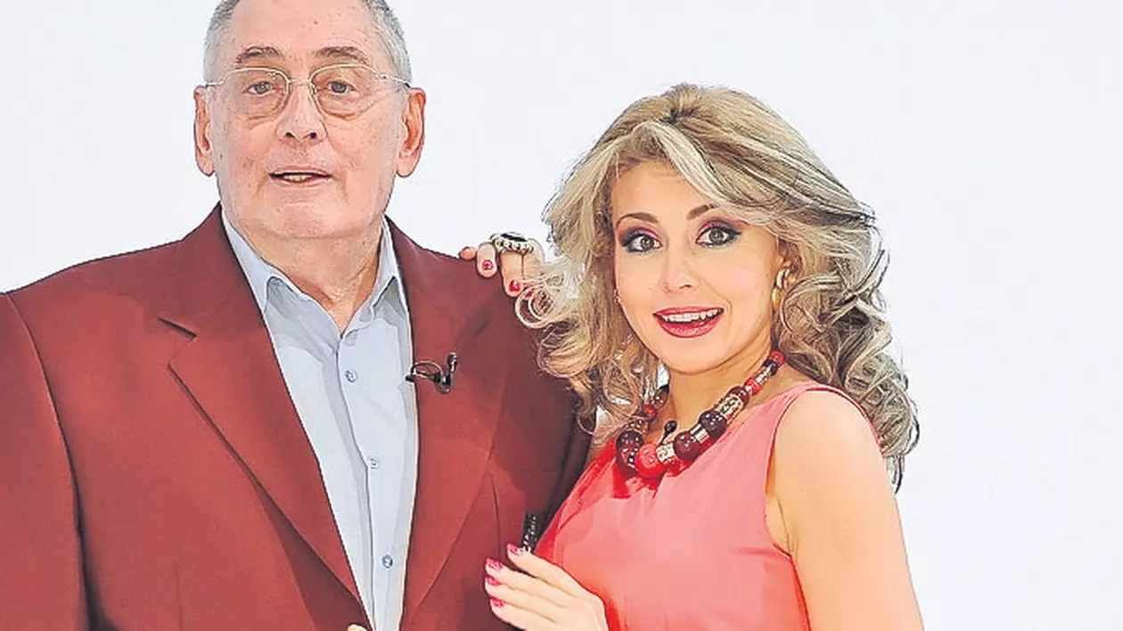 Horia Moculescu, pe urmele presupusei amante!