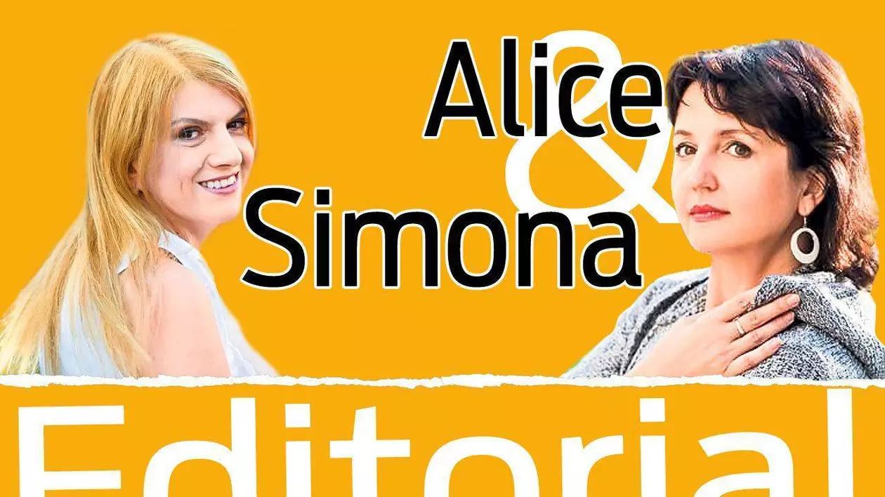 Femeile n-au voie să fumeze şi să bea | Editorial de Simona Catrina