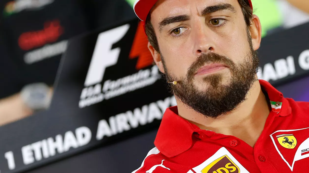 Este OFICIAL. Ferrari îl înlocuiește pe Alonso cu Vettel!