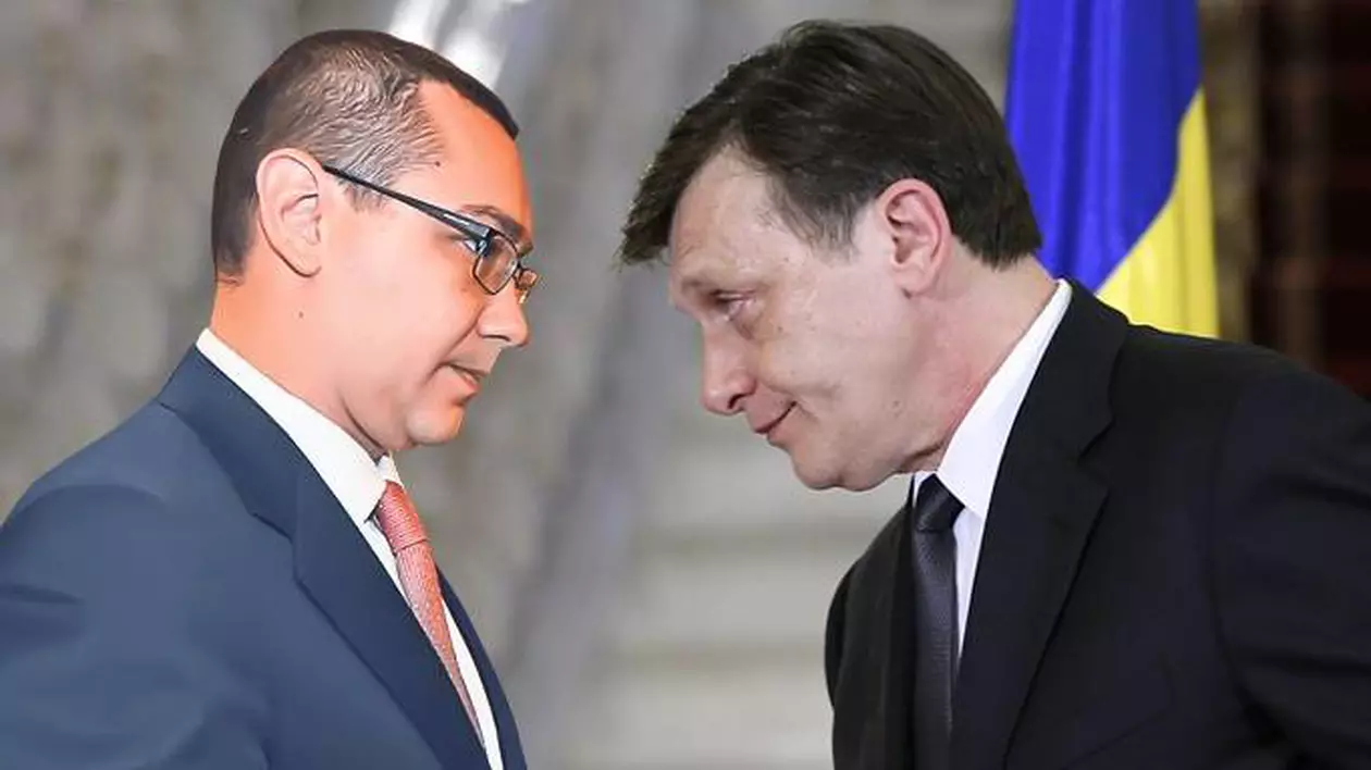 Crin Antonescu, DECLARAȚIE INCENDIARĂ despre Victor Ponta: ”Este un OM DISTRUS” 