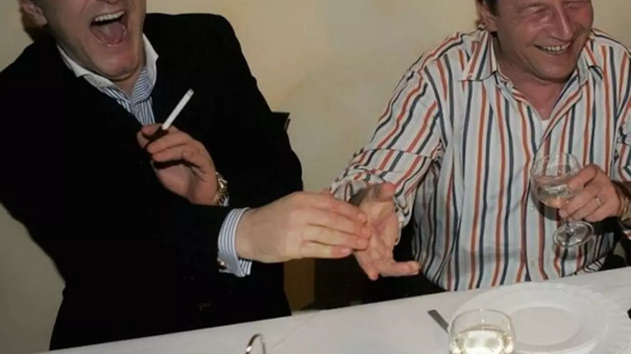 Dezvăluri din pușcărie. Mircea Băsescu, fratele fostului președinte al României, a dormit în patul lui Gigi Becali