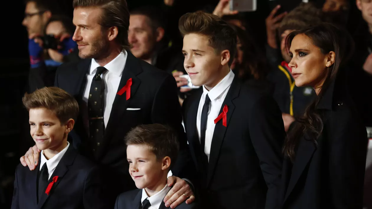 Fanii ”diavolilor” din Manchester au luat foc: Beckham a semnat cu Arsenal!
