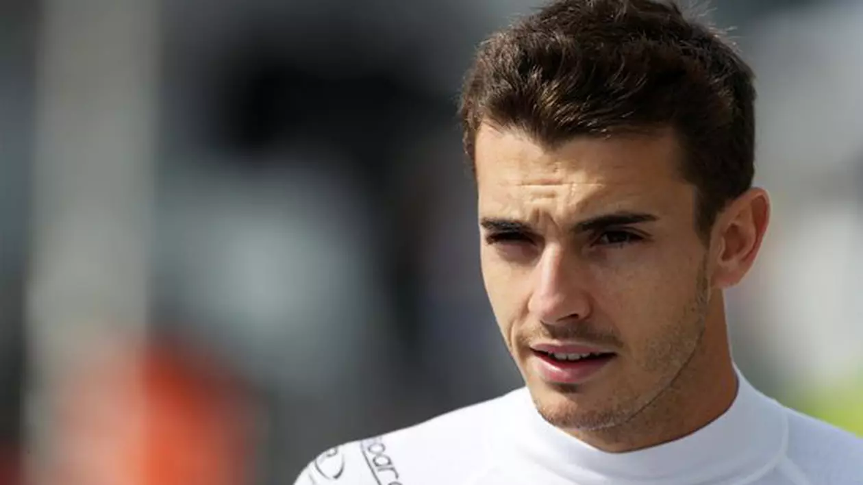 Pilotul de Formula 1 Jules Bianchi a ieșit din comă artificială