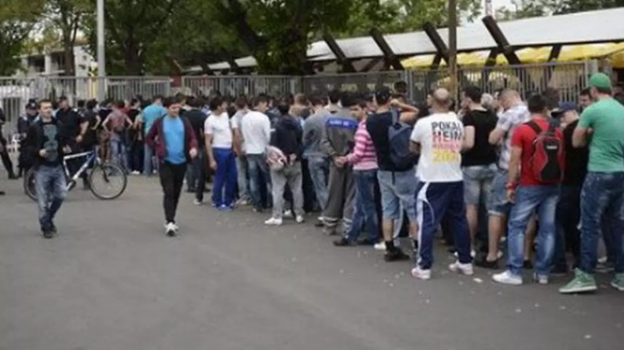 Steaua VINDE cel mai bine: "E un interes ENORM. S-au vândut câteva MII de bilete!"