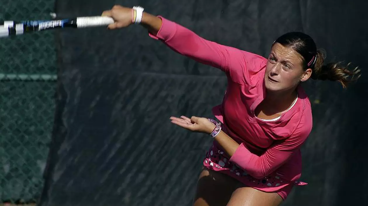 Ana Bogdan a fost eliminată de la Roland Garros o tunisiancă supraponderală