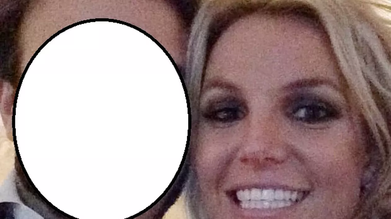 Britney Spears s-a pozat cu noul iubit! Ce bine le stă împreună! Vezi cine e acesta! | FOTO