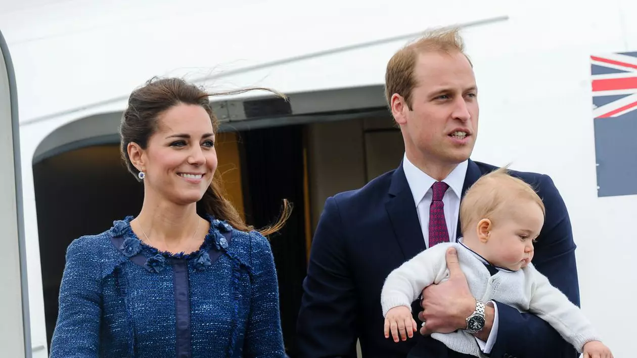 Ce-i spune ZILNIC Kate Middleton Prințului William cu privire la chelia acestuia