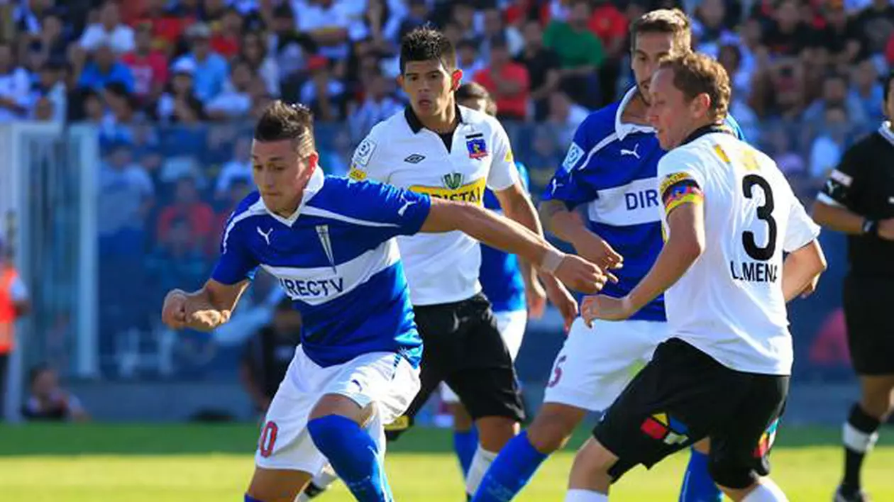 VIDEO / Un gol a fost ANULAT după ce portarul ADVERS a fost ATACAT cu petarde!
