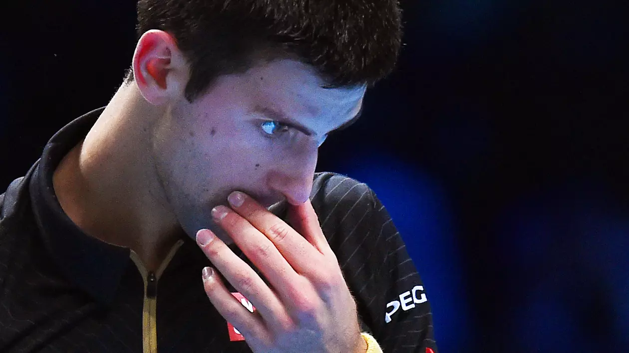 Novak Djokovici, în finală la Turneul Campionilor. De ce s-a certat cu fanii londonezi