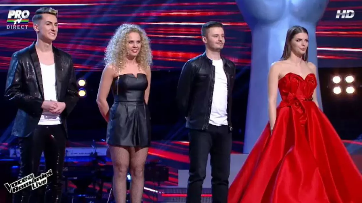 SE CERN TALENTELE la ”Vocea României”! Cine A RĂMAS în ECHIPA lui Marius Moga?