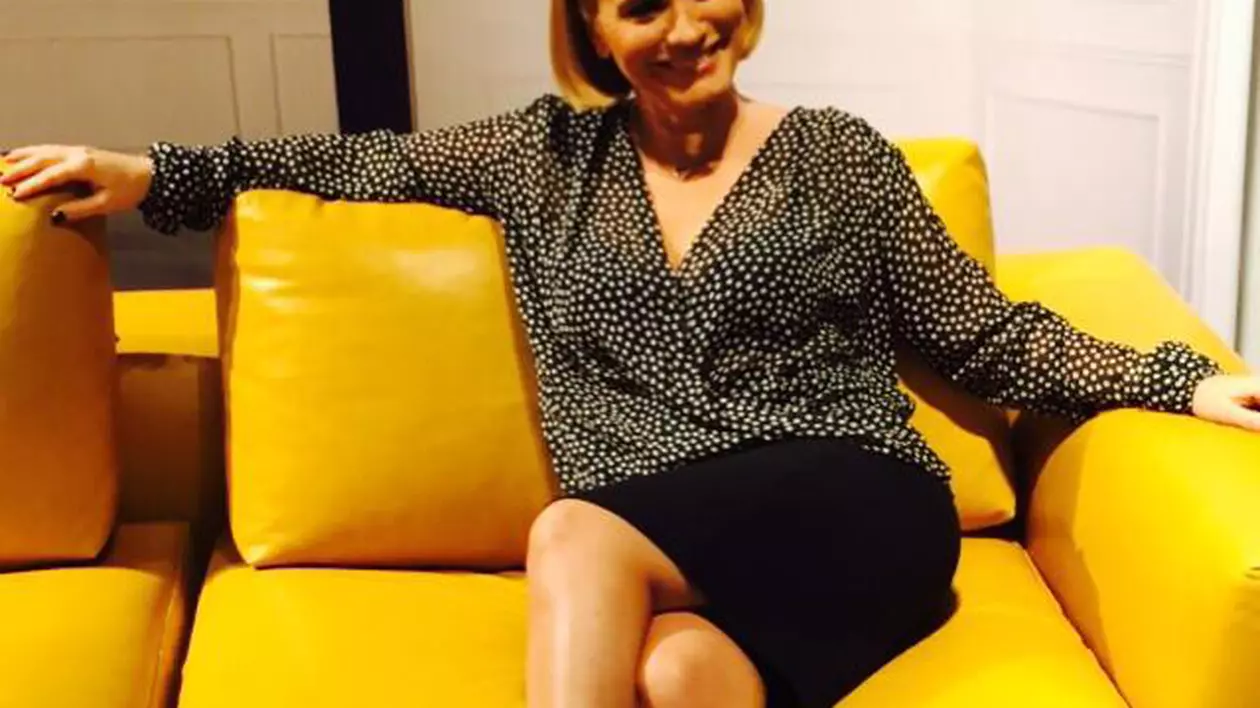 Andreea Esca, ÎNTÂLNIRE LA CEAS DE SEARĂ, într-un LOC PUBLIC | FOTO