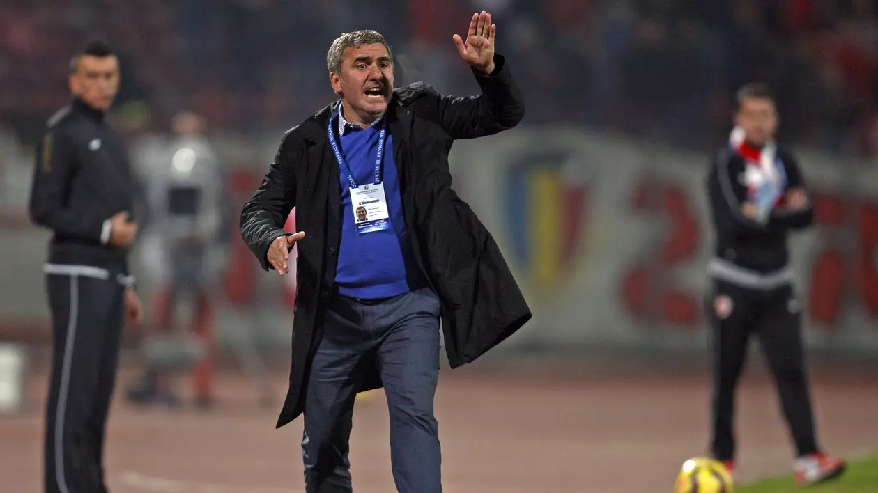 VIDEO/ Liga I: FC Brașov - Viitorul Constanța 1-3. ^Mitriță, Bonilla și Mitrea au adus victoria pentru Hagi