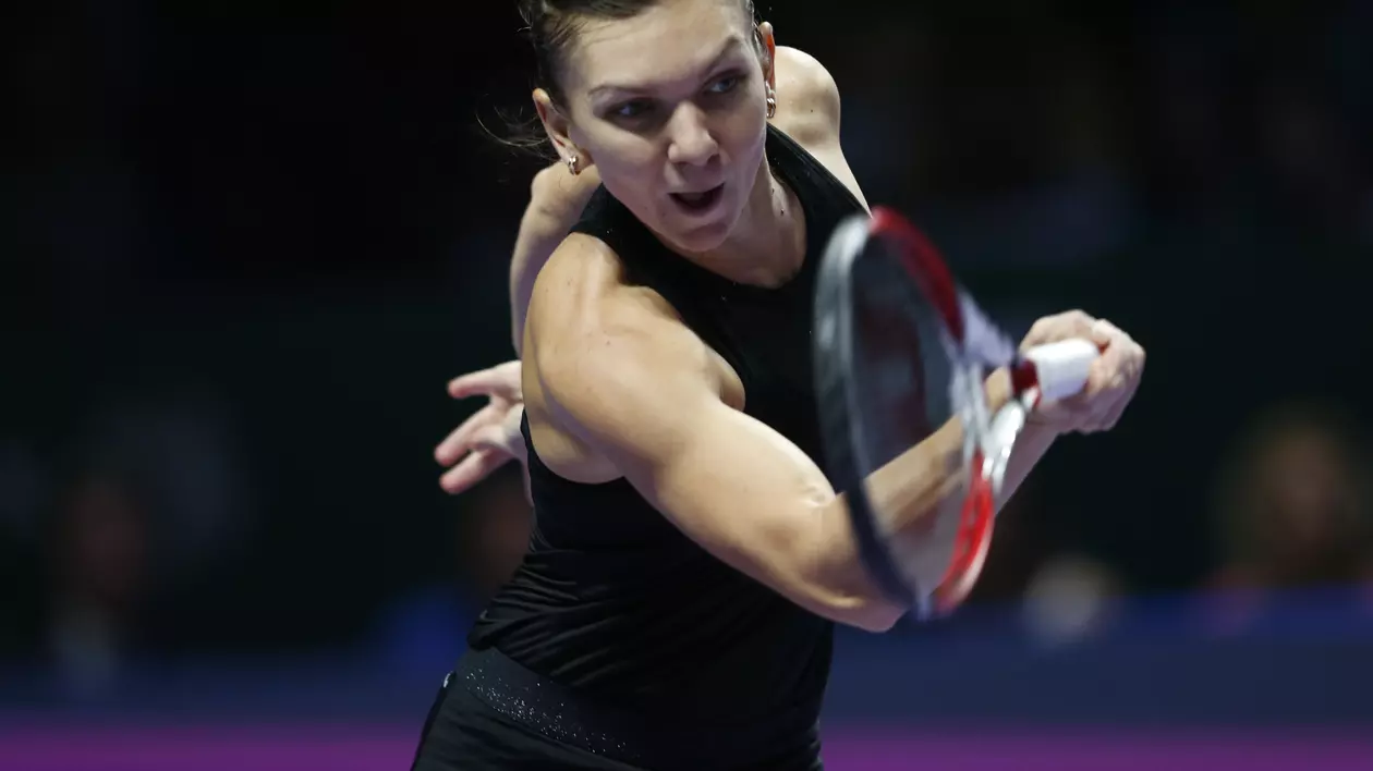 Halep, desfințată de fostul antrenor: ”Nici nu visa la aceste rezultate!”