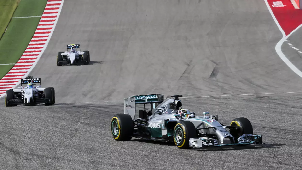 AUTO / Piloții pentru sezonul 2015 din Formula 1 