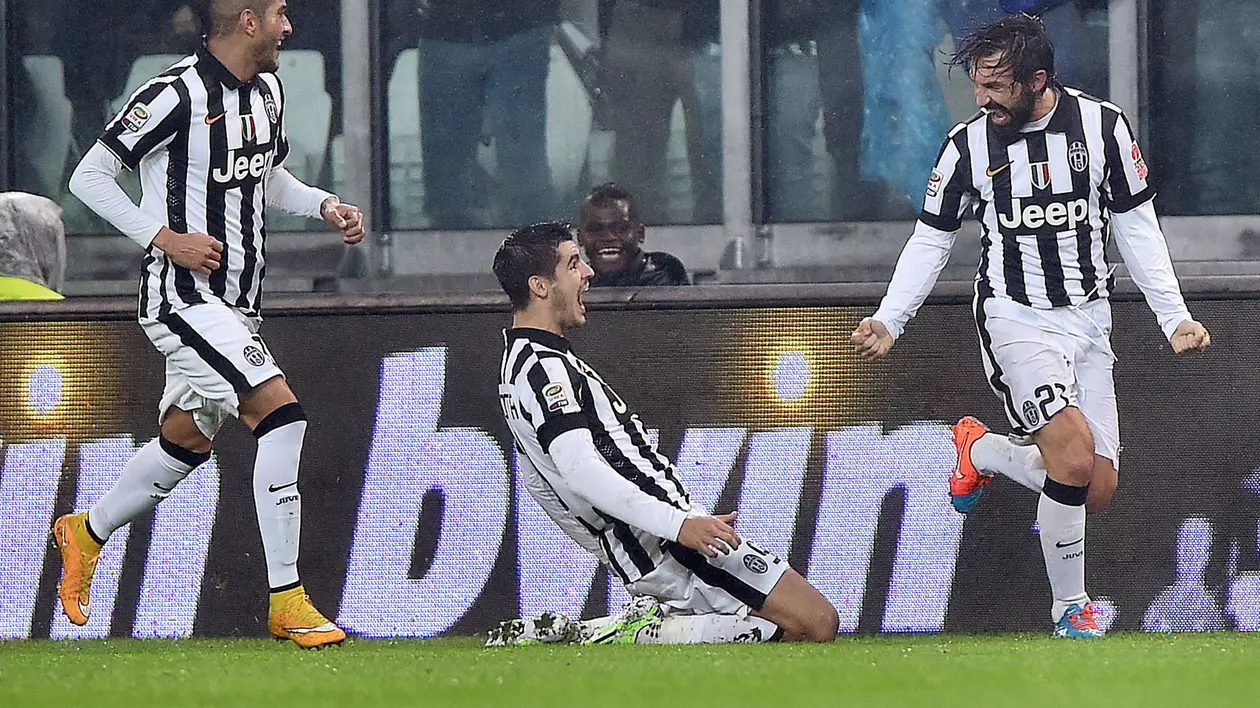 VIDEO / Juventus - Torino 2-1. Gazdele, invincibile din 1995 în ”Derby della mole”
