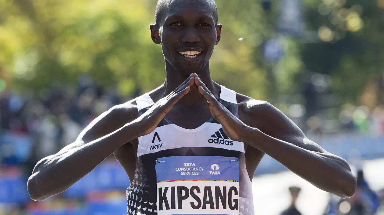 Kenyenii Wilson Kipsang și Mary Keitany au câștigat maratonul de la New York