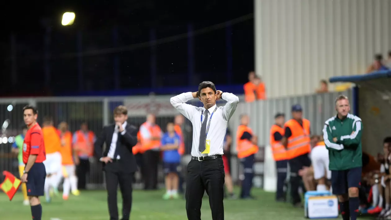 Echipa lui Răzvan Lucescu a pierdut din nou: ^are o singură victorie în 4 meciuri!