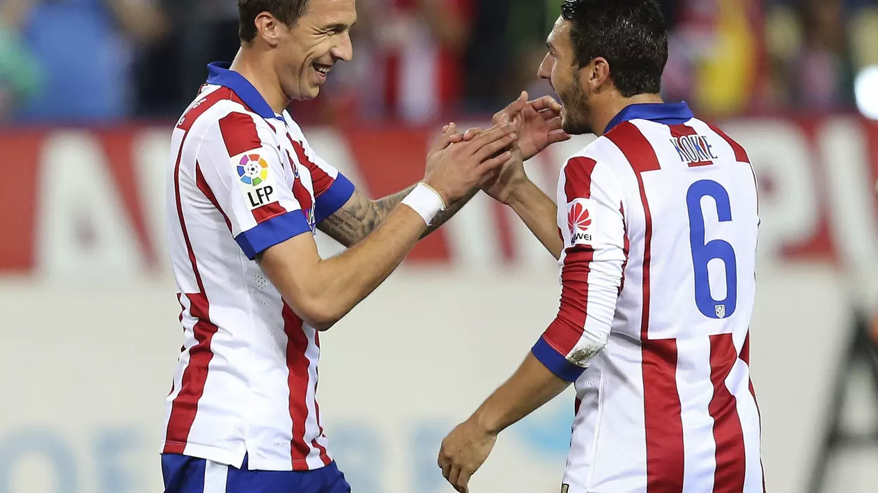 VIDEO / Atletico Madrid - Cordoba 4-2. Campioana Spaniei a urcat pe locul 2