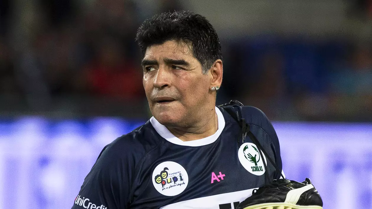 VIDEO / Maradona are un urmaş în hochei! Fază senzaţională în NHL