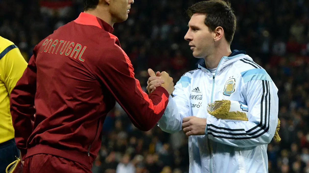 Messi şi Cristiano Ronaldo, în centrul unui scandal! Ce s-a întâmplat