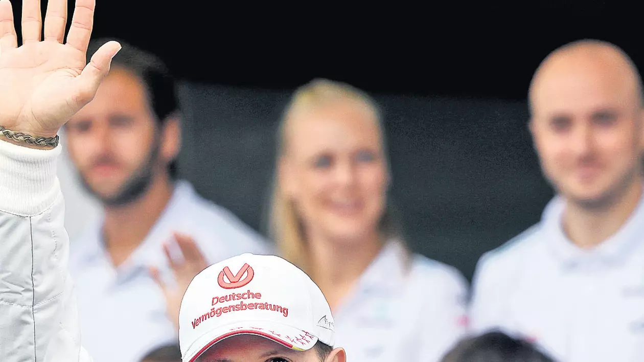 Michael Schumacher moare încet, dar sigur