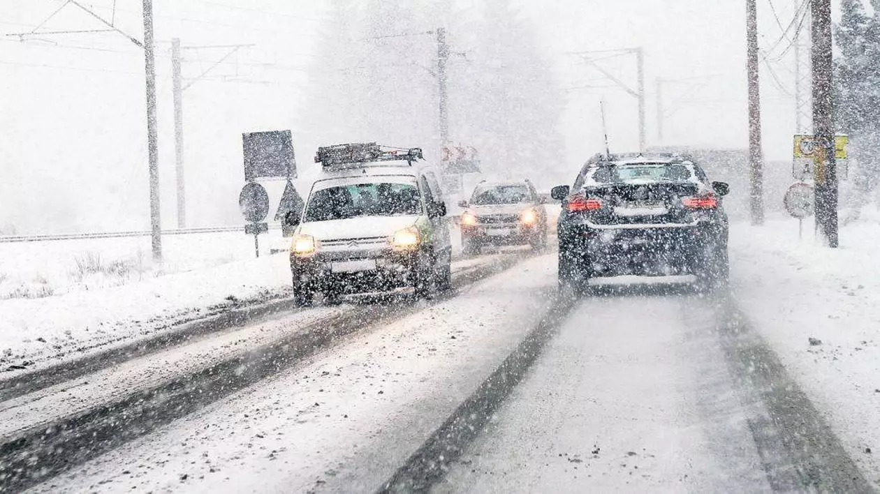 NINSORILE AJUNG ÎN BUCUREȘTI! Ce spun meteorologii