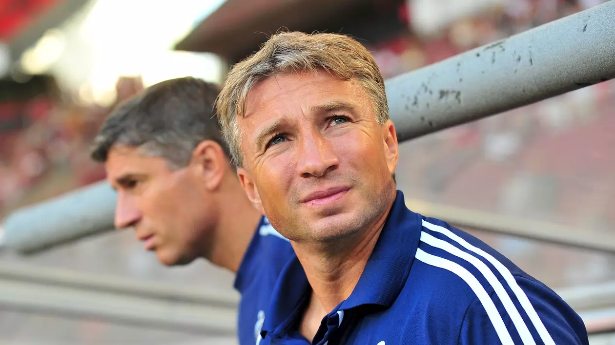 Variantă surpriză pentru Dan Petrescu. Ce echipă ar putea prelua antrenorul român