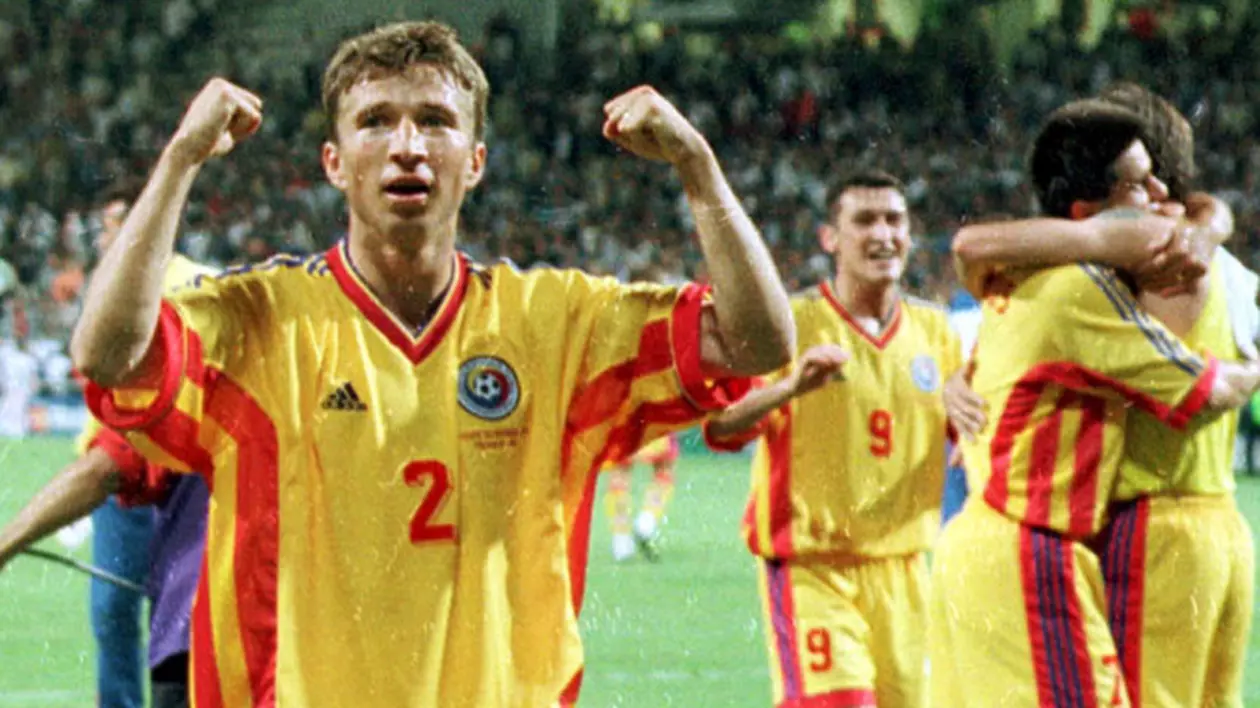 VIDEO / TOP 5 GOLURI înscrise de fundași în meciuri MEMORABILE ale României
