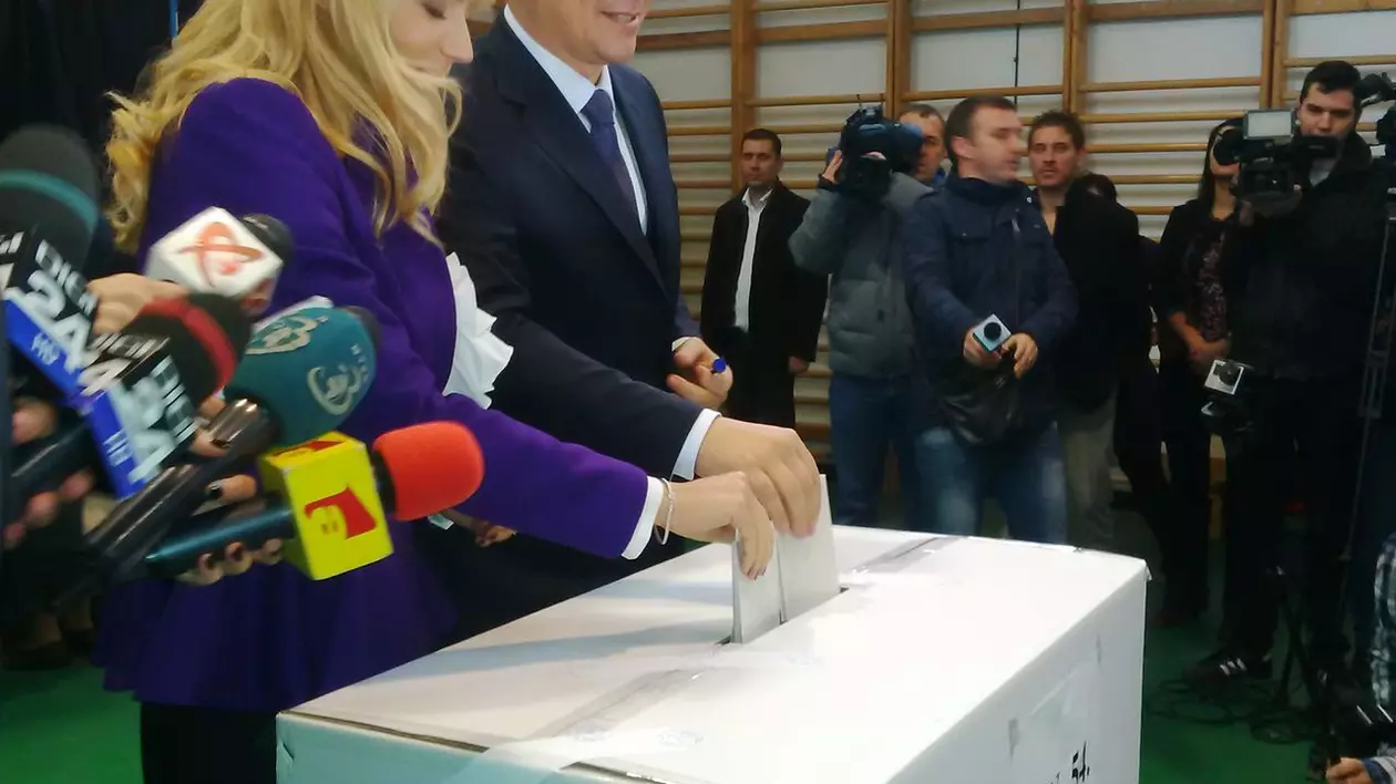 Ponta a votat şi vrea finalul RĂZBOIULUI: "E timpul să reconstruim"