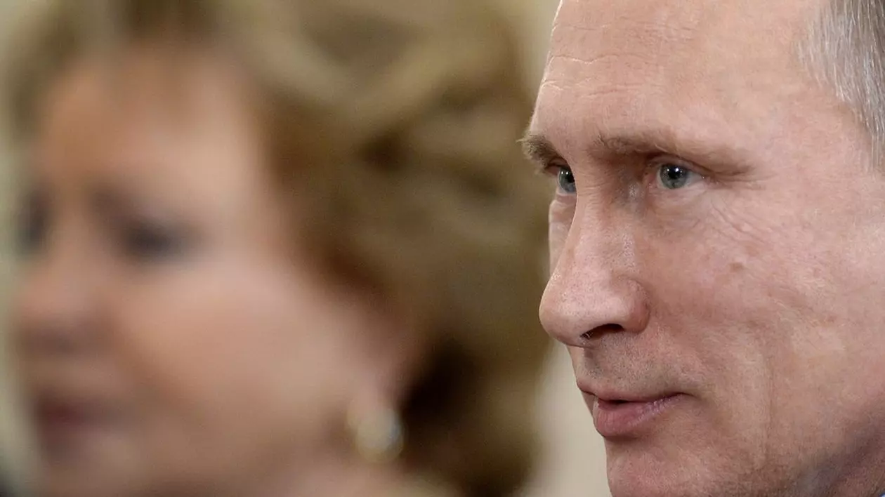 Putin, CE ROMANTIC EȘTI! Liderul de la Kremlin: "Iubirea este întregul înţeles al vieţii"