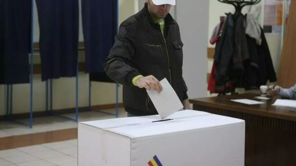 ALEGERI PREZIDENȚIALE 2014. ROMÂNII din STRĂINĂTATE VOTEAZĂ DEJA în 45 de SECȚII!