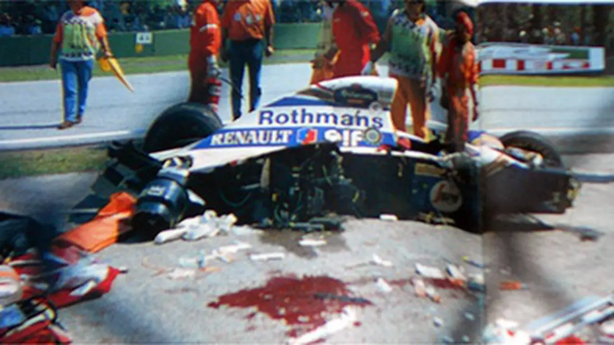 VIDEO / Top 6 accidente groaznice ale piloților de Formula 1