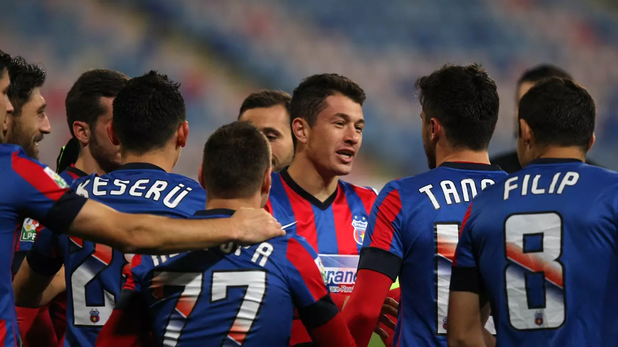 Steaua și-a stabilit deja două amicale. Unde merg campionii să se pregătească