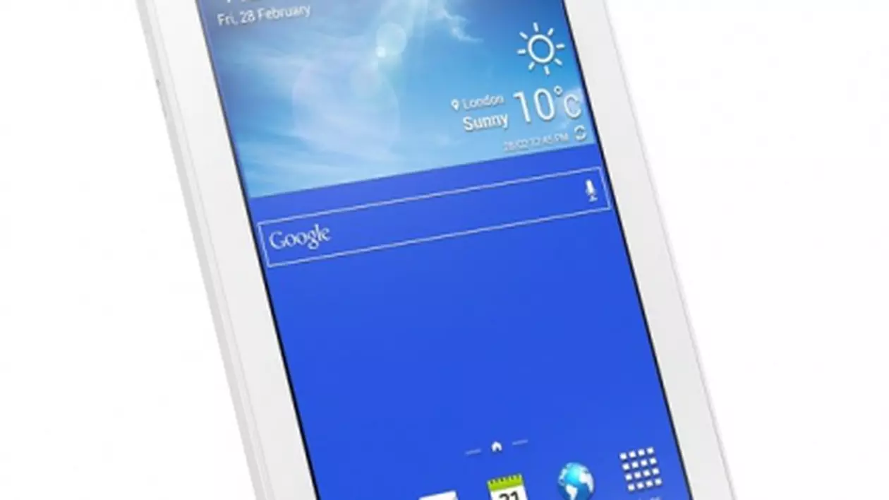 (P) Castiga o tableta Samsung Galaxy Tab 3 Lite!