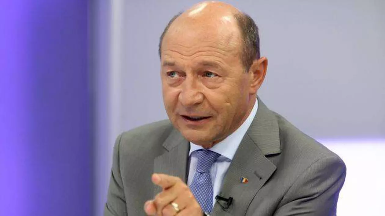 REACŢIE ULUITOARE a lui TRAIAN BĂSESCU, după PUBLICAREA EXIT-POLL-URILOR