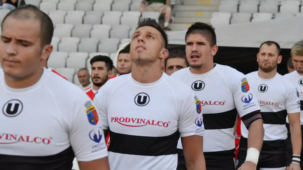 Au dat tabela peste cap la primul meci în nocturnă! Universitatea Cluj-Napoca - Ungaria 131-5