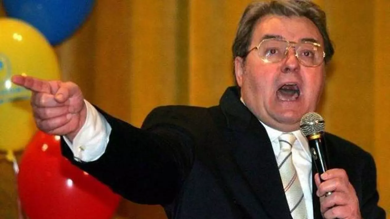 ALEGERI PREZIDENȚIALE 2014 | CORNELIU VADIM TUDOR: "Am convingerea că aceste alegeri sunt inutile"