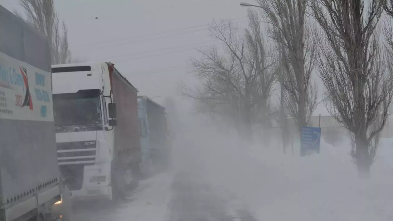 COD GALBEN DE PLOI, NINSORI ȘI VÂNT! Vezi harta județelor afectate