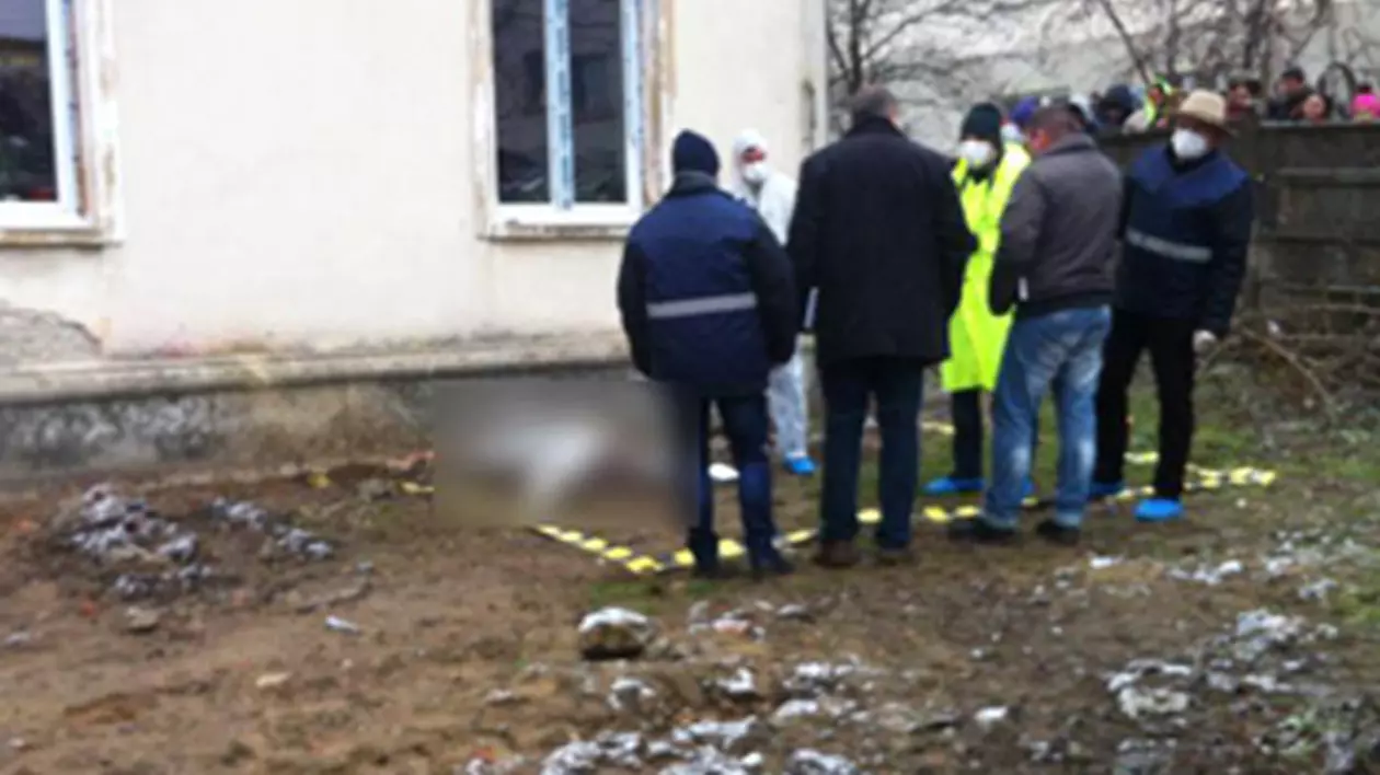 Ucisă cu mâinile goale