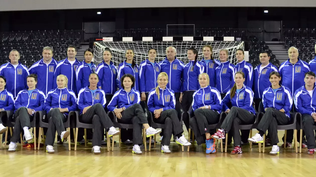 România va înfrunta Serbia în barajul de calificare la CM feminin de handbal din 2015!