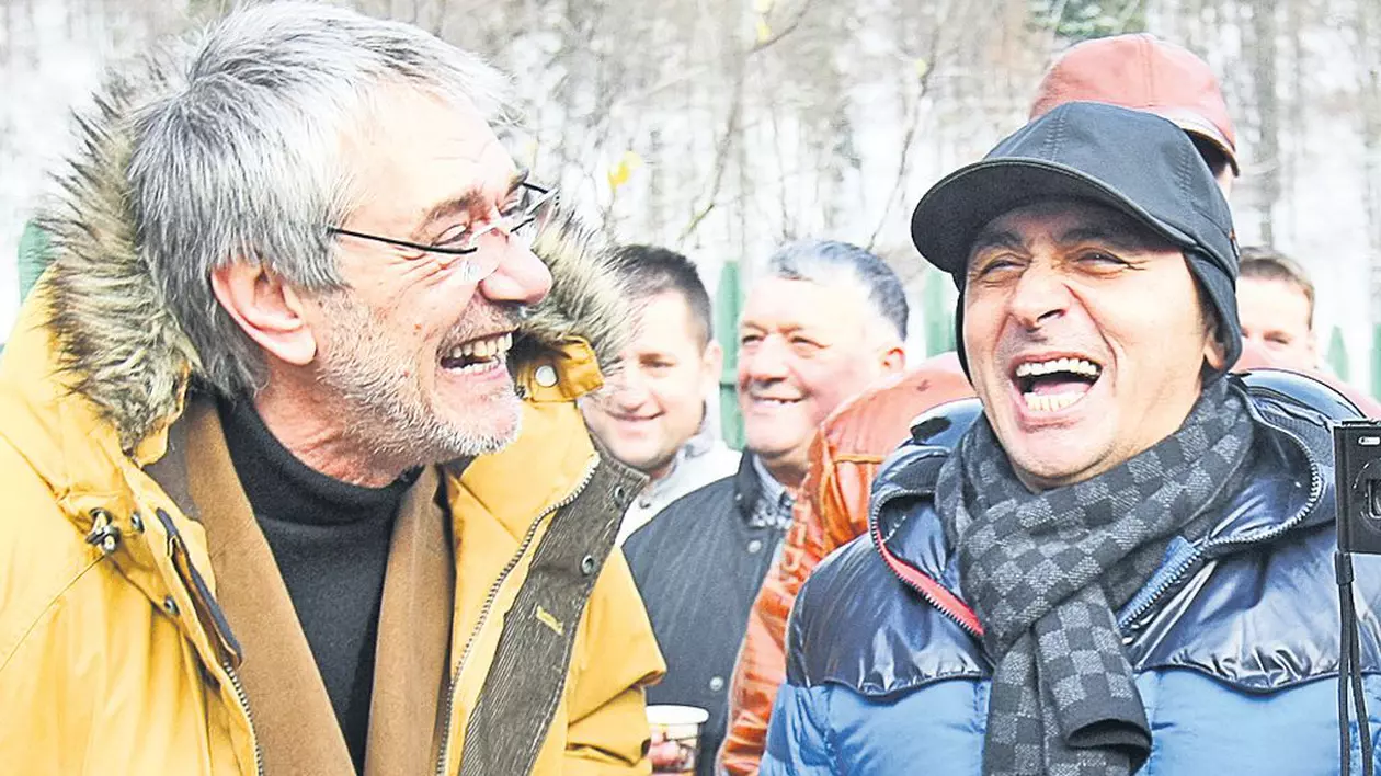 Marcel Iureş: «Gică Popescu nu merita trimis după gratii»